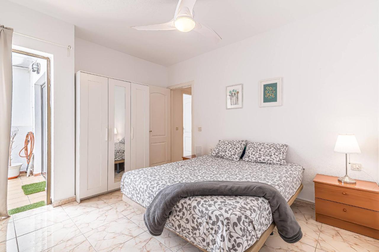 Apartament Alquilaencanarias Playa El Cabezo *